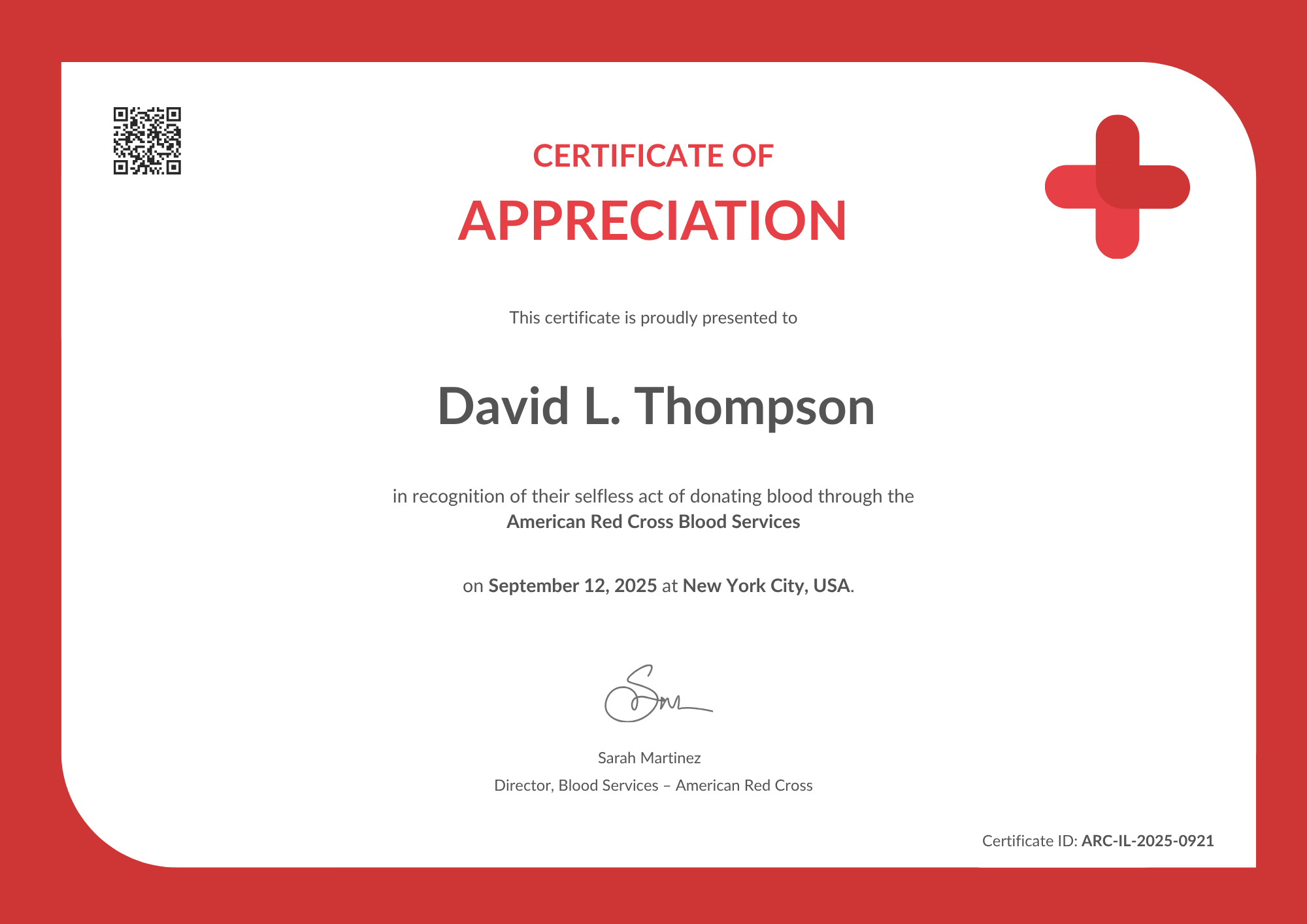 Red Cross 3